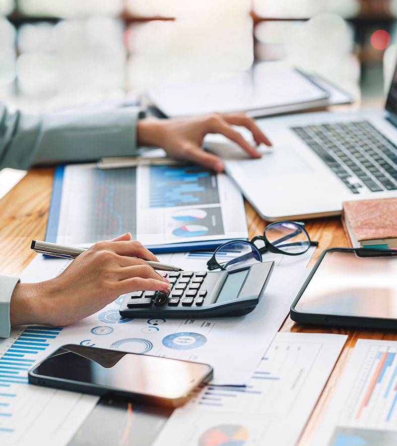 なぜAMGの会計サービスを選ぶべきなのか?