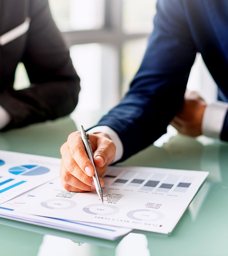 なぜAMGの財務コンサルティングサービスを選ぶべきなのか?